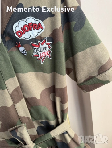 DJOFRA , снимка 2 - Рокли - 53960862