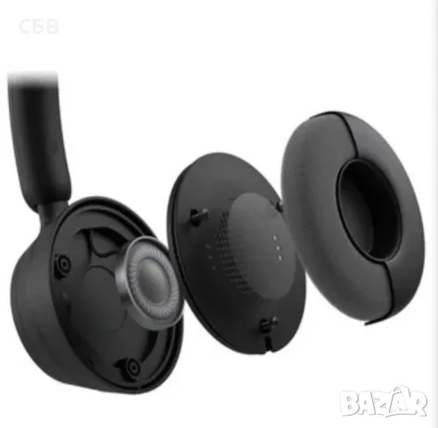 Слушалки,, Microsoft,, Modern wireless Headset , снимка 3 - Bluetooth слушалки - 55359252