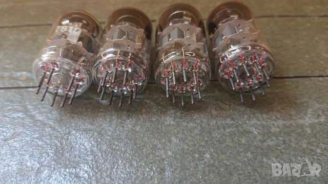 Нови радиолампи TESLA PCC88. , снимка 5 - Ресийвъри, усилватели, смесителни пултове - 54407865