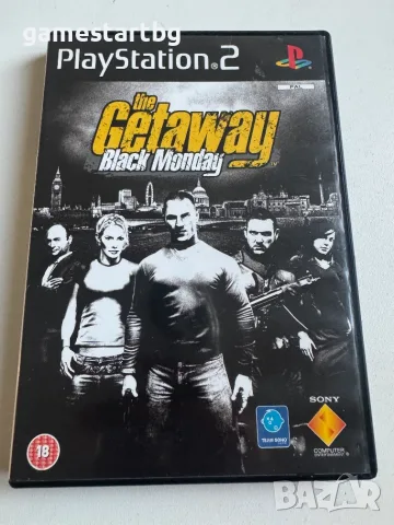 The Getaway Black Monday за PS2