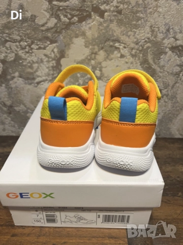 детски обувки geox 24 номер, снимка 4 - Детски маратонки - 55451535