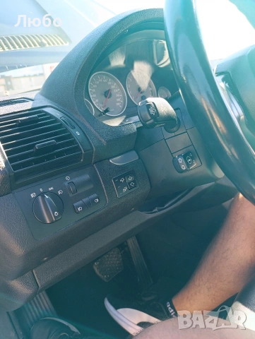 bmw x5 e53 4.8iss, снимка 3 - Автомобили и джипове - 54300089