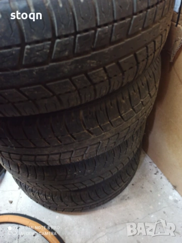 Гуми с джанти 13ц. Opel corsa, снимка 2 - Гуми и джанти - 54157381
