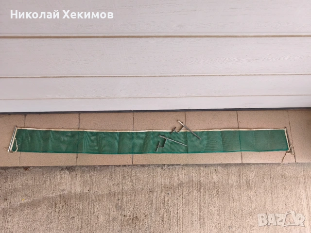 Мрежа за тенис маса