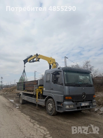 Транспортни услуги с кран , снимка 3 - Транспортни услуги - 54889806