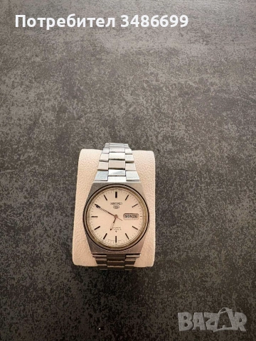 Часовник ръчен, Seiko 5 - Automatic 21 Jewels