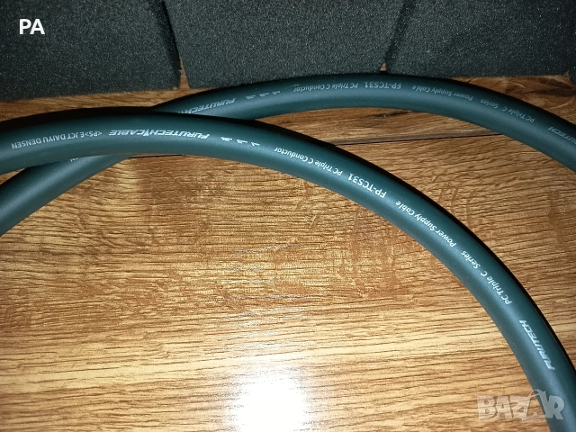 Furutech fp-tcs31 2m., снимка 2 - Други - 54026620