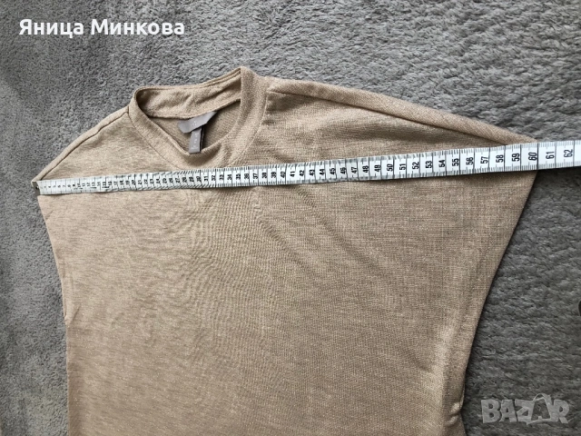 Дамска блуза H&M, снимка 6 - Тениски - 54902395