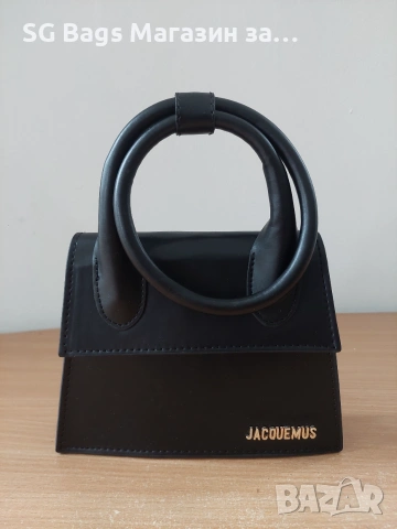 Jacquemus дамска чанта стилна чанта лукс чанта код 207