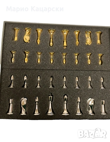 Franklin Mint Star Trek Tridimensional Chess Set Pieces (1994) – оригинал , снимка 6 - Други стоки за дома - 53979166