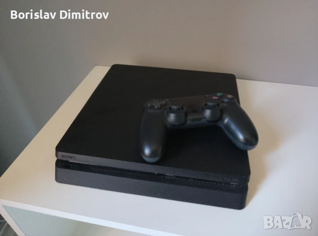 Sony Playstation 4, снимка 2 - PlayStation конзоли - 55230276