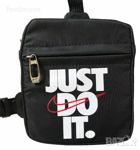 NIKE JUST DO IT,Чанта през рамо