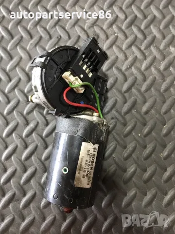 Мотор за предни чистачки за BMW E46 (1996-2004) 0390241384, снимка 3 - Части - 55379612