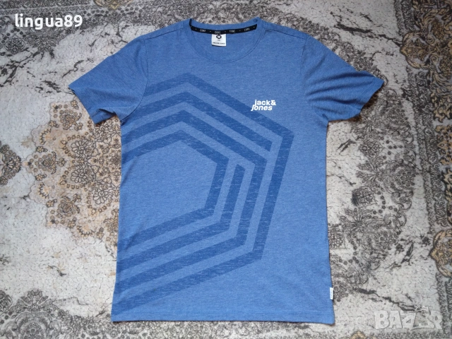 Jack & Jones Core мъжка тениска с графика размер S