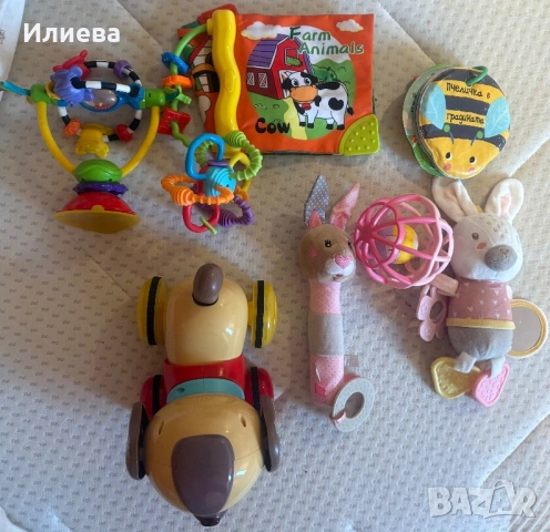 Детски занимателни играчки , снимка 4 - Образователни игри - 54167053