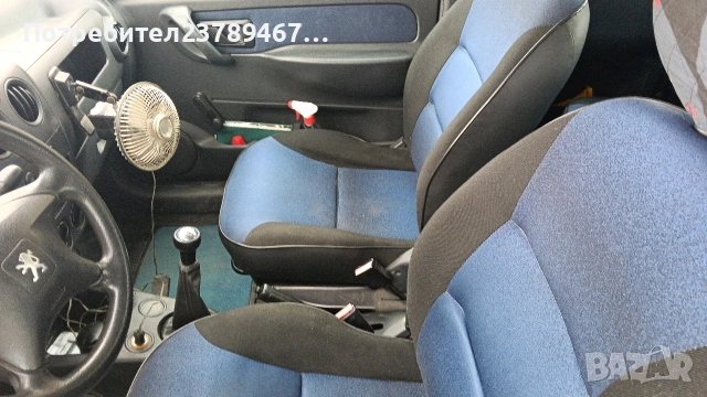 продавам Пежо Партнер 1.9 , снимка 5 - Автомобили и джипове - 54725754