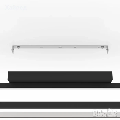 Нов EGLO - плафон SIBERIA 900465 LED 34W, 4600LM, 3000-6500K, снимка 3 - Лампи за таван - 54289638