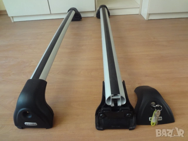 FIAT PANDA - греди-багажник от Германия , снимка 7 - Аксесоари и консумативи - 54947708