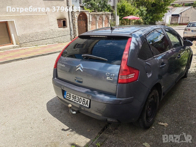 Citroen c4 1.6 hdi 109 за части, снимка 2 - Части - 55123091