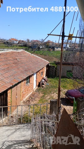 Продавам двуетажна къща в с. Младиново, общ. Свиленград, снимка 10 - Къщи - 55230346