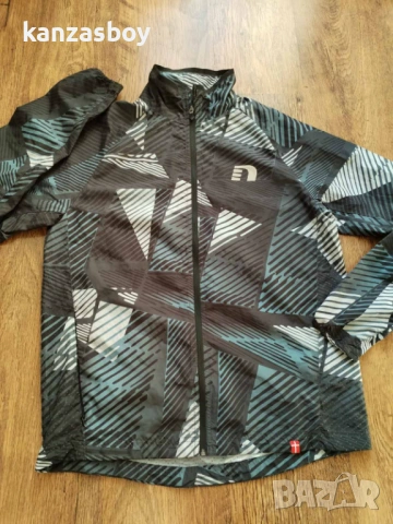 newline jackets - страхотна мъжка ветровка S, снимка 5 - Спортни дрехи, екипи - 54811439