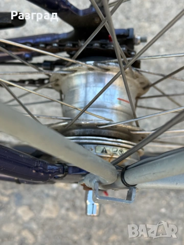 Велосипед PUCH  PRESTIGE 200  28 цола, снимка 11 - Велосипеди - 54490986