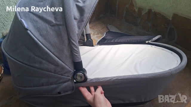 Продавам, снимка 4 - Детски колички - 54551947