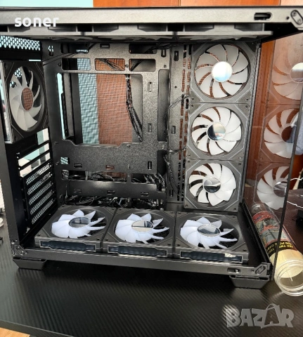 Кутия за компютър deepcool cg530