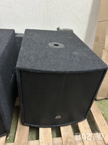 Боксове 15” BMS 600Wata
