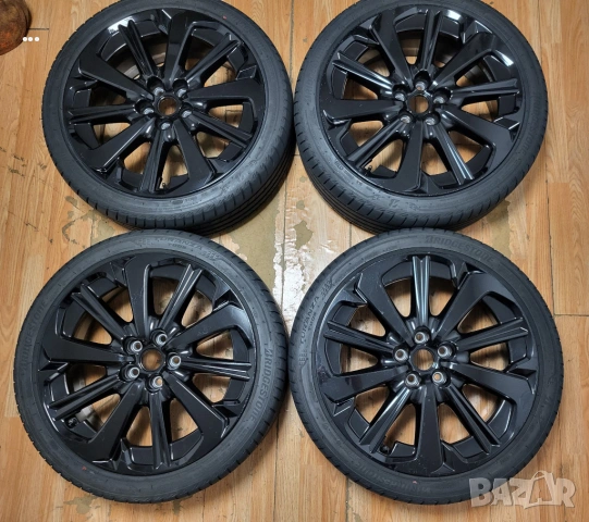 джанти 20" 5х114,3 Mazda Kia Hyundai Nissan Honda 235/40/20 Bridgestone, снимка 2 - Гуми и джанти - 54127876