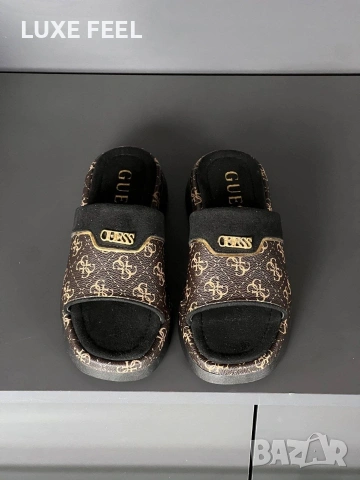 Guess ✨Дамски Чехли , снимка 5 - Чехли - 54152291