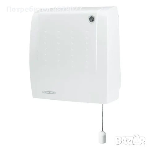 Вентилаторна печка за баня Termomax, 2000W