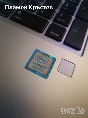 hp–850g5*8th Intel® Core™ i7*