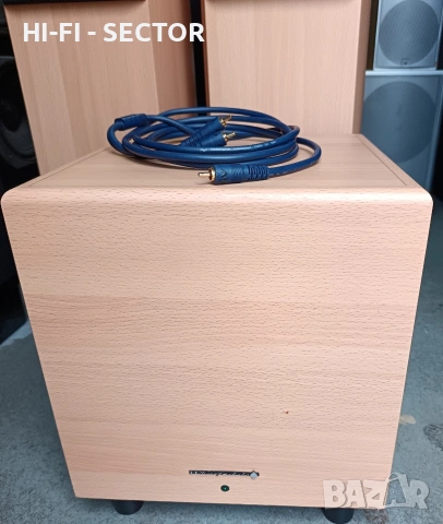 Wharfedale тонколони , снимка 4 - Тонколони - 54961223