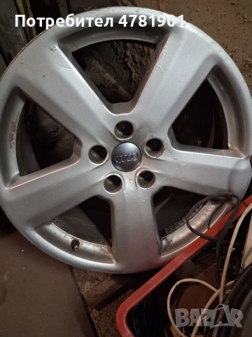 Audi a3, a4, a6 джанти, снимка 5 - Гуми и джанти - 55041894
