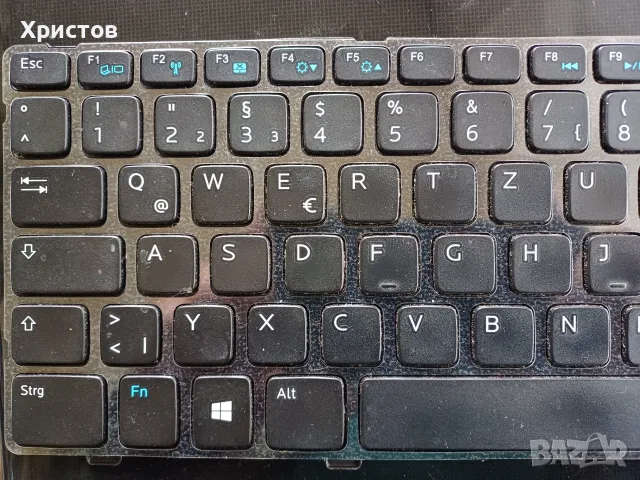 Оригинална клавиатура за DELL Inspiriron, снимка 3 - Части за лаптопи - 55636405