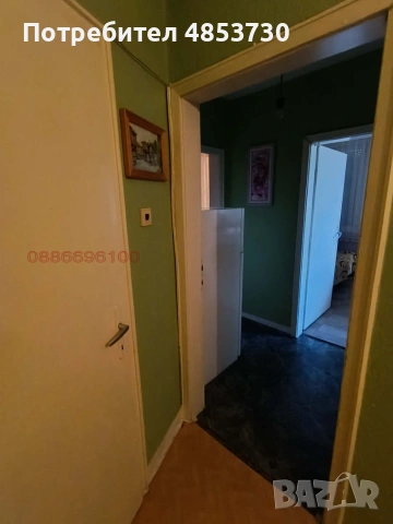Продава се апартамент 83 M2 гр.Казанлък, снимка 6 - Апартаменти - 54867058