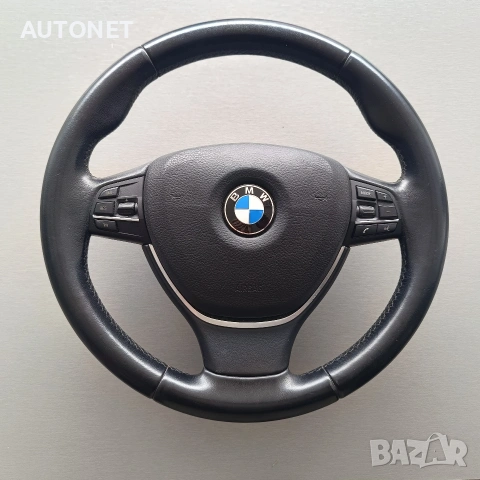 Волан с аербег BMW F10 F11 F07, снимка 2 - Части - 54077030