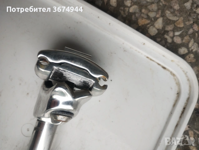 Колче за седалка с амортисьор , снимка 3 - Части за велосипеди - 54388344