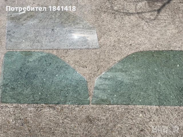 Странични стъкла Голф 3, снимка 2 - Части - 54492493