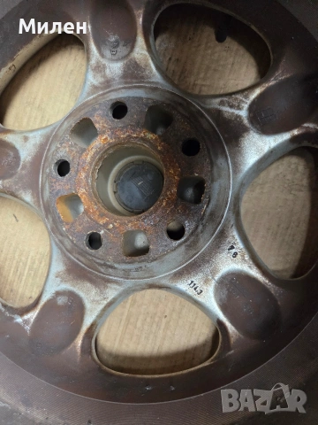 джанти за Тойота , снимка 7 - Гуми и джанти - 54237838