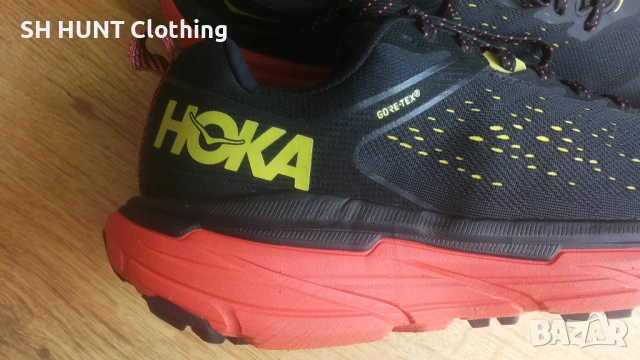 HOKA CHALLENGER ATR6 GORE-TEX Shoes размер EUR 44 2/3 маратонки водонепромокаеми - 2711, снимка 6 - Маратонки - 54896284
