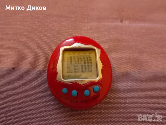 Тамагочи винтидж работещо, снимка 2 - Колекции - 55420827
