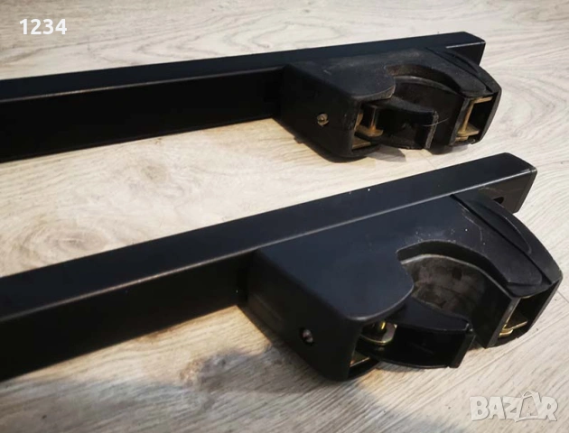 алуминиев багажник за LANDROVER FREELANDER 1, снимка 4 - Аксесоари и консумативи - 54020787