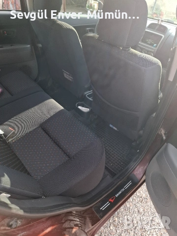 дайхатсу сирион ,,АВТОМАТ", снимка 8 - Автомобили и джипове - 54936640