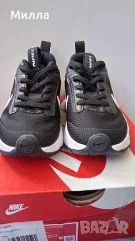 Детски маратонки Nike Air Max , снимка 7 - Детски маратонки - 54689747