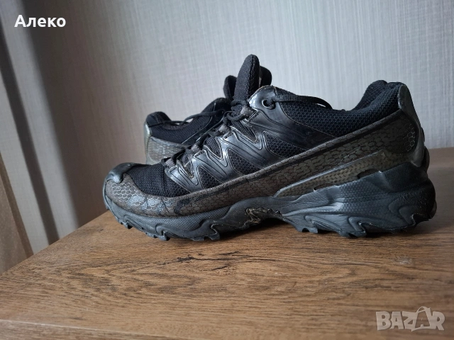 La Sportiva gore tex обувки 44.5 номер. , снимка 9 - Ежедневни обувки - 54014840
