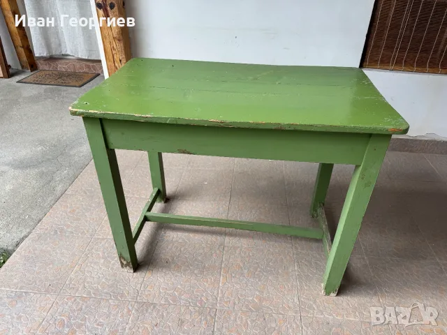 Маси за хранене 2бр - Ш/Д/В - 57/98/78 см и 34,5/67/69 см 