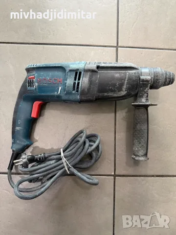 Перфоратор Bosch 2-26 Dre , снимка 2 - Перфоратори - 55331540