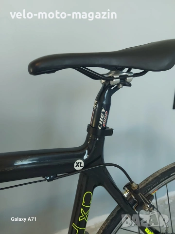 Шосеен велосипед Wilier Карбон , снимка 9 - Велосипеди - 54444861